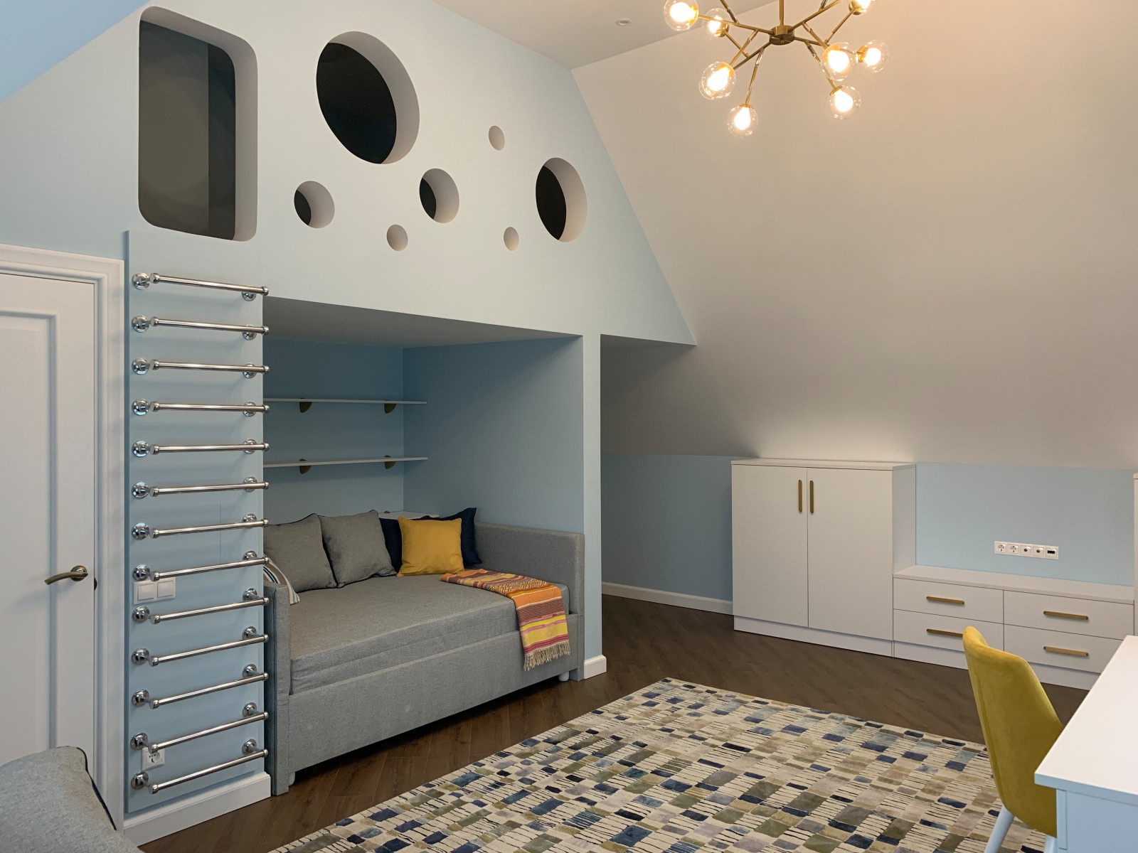 Реконструкция дома д.Рождестенно