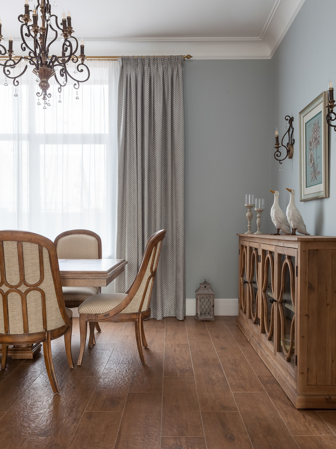 Дом американская классика