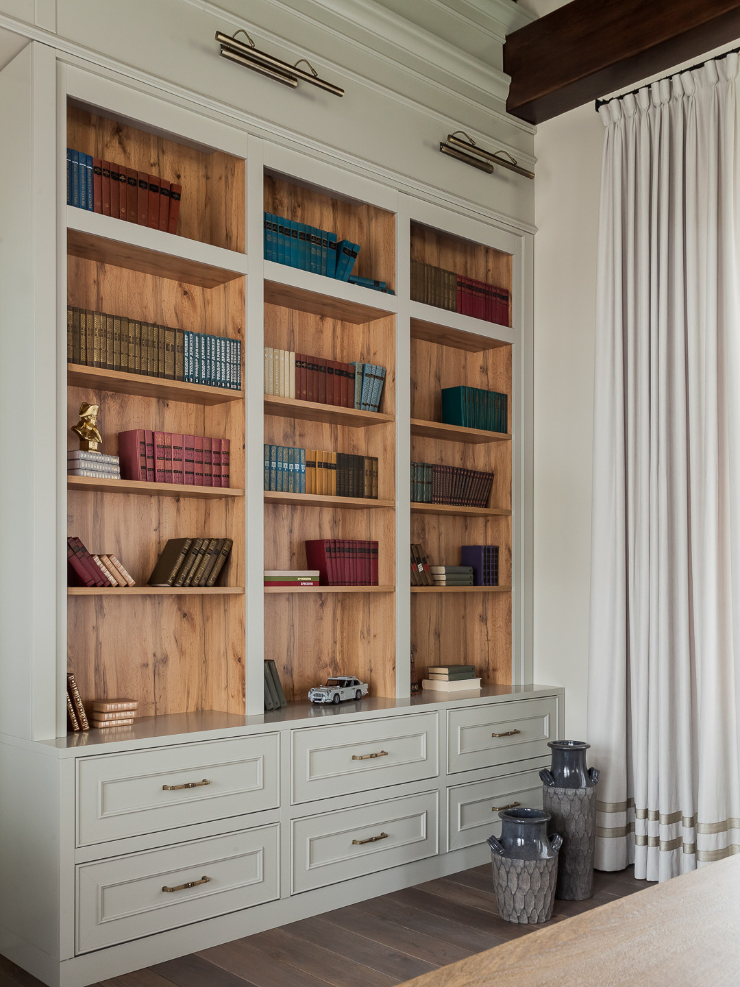 Дом американская классика