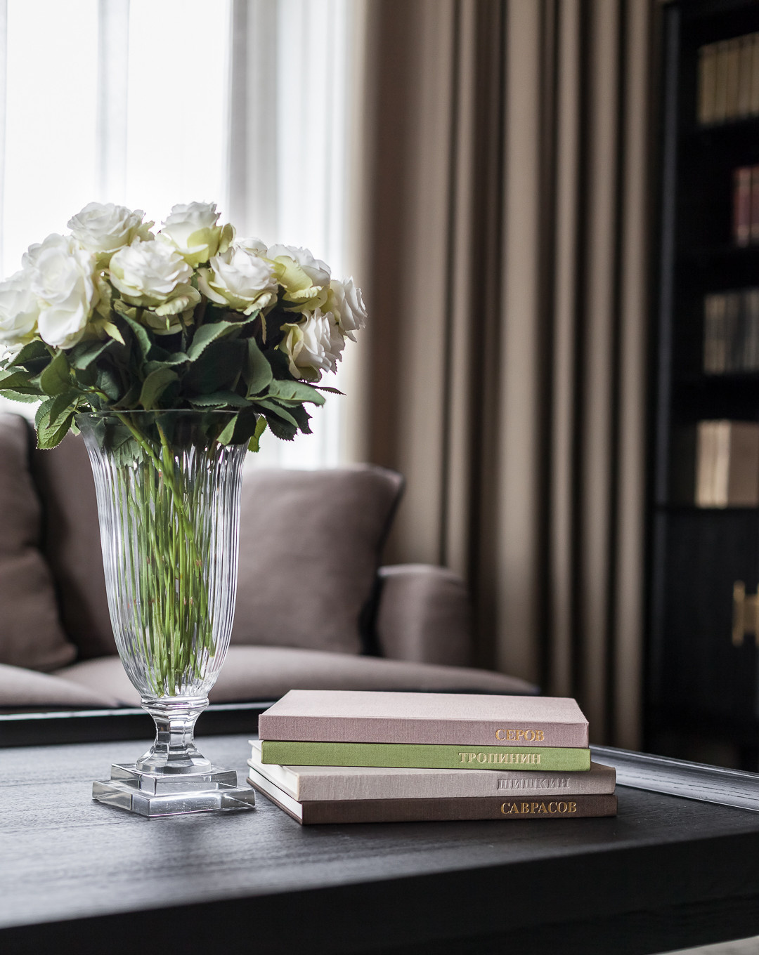 Дом американская классика