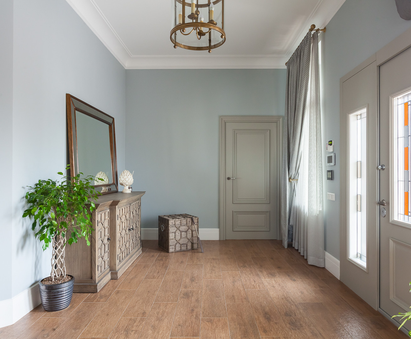 Дом американская классика