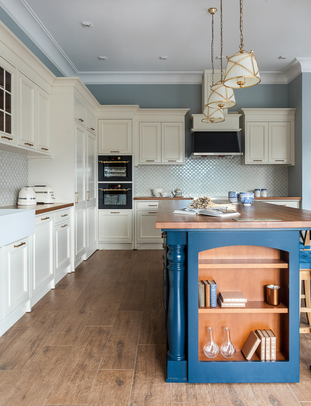 Дом американская классика