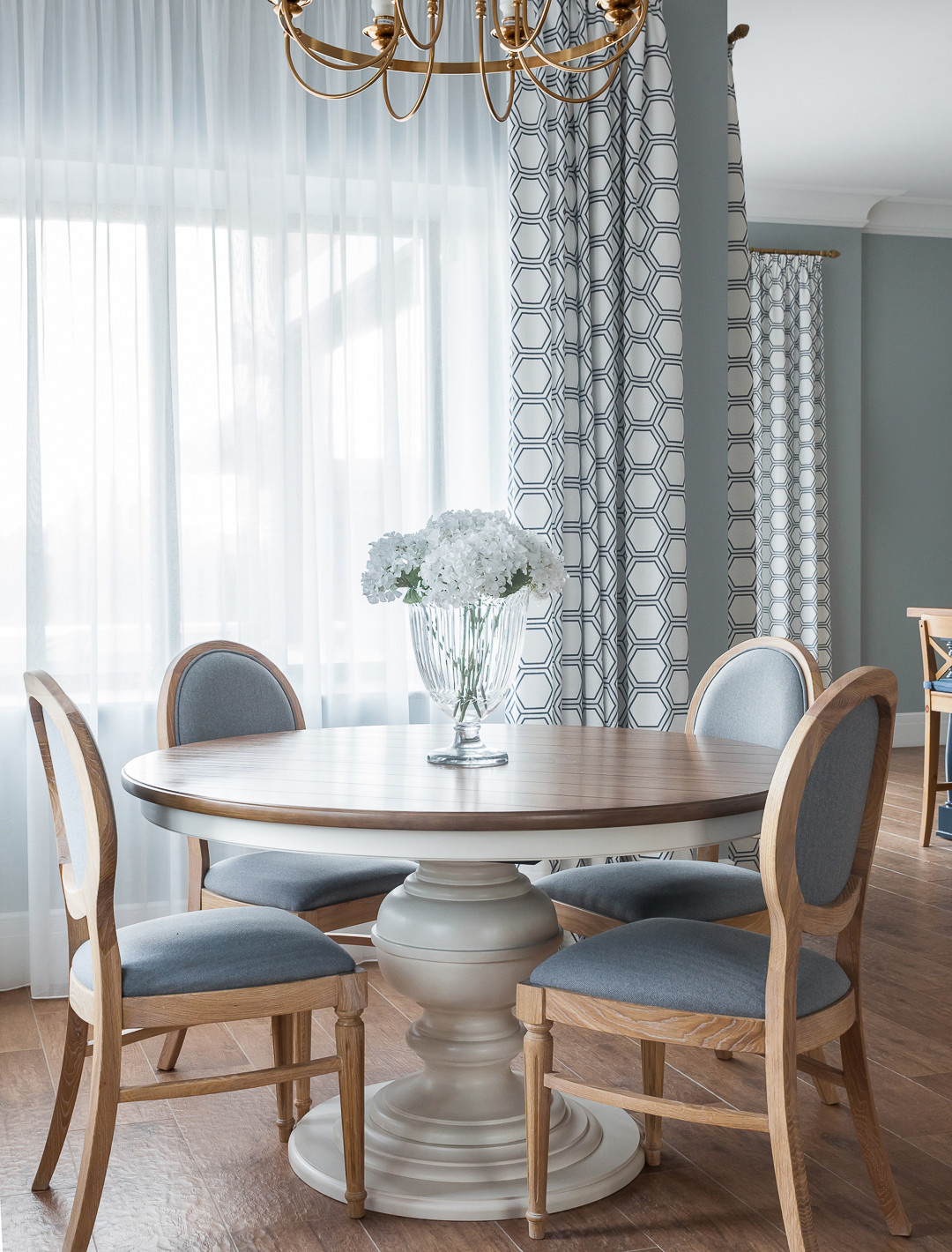 Дом американская классика