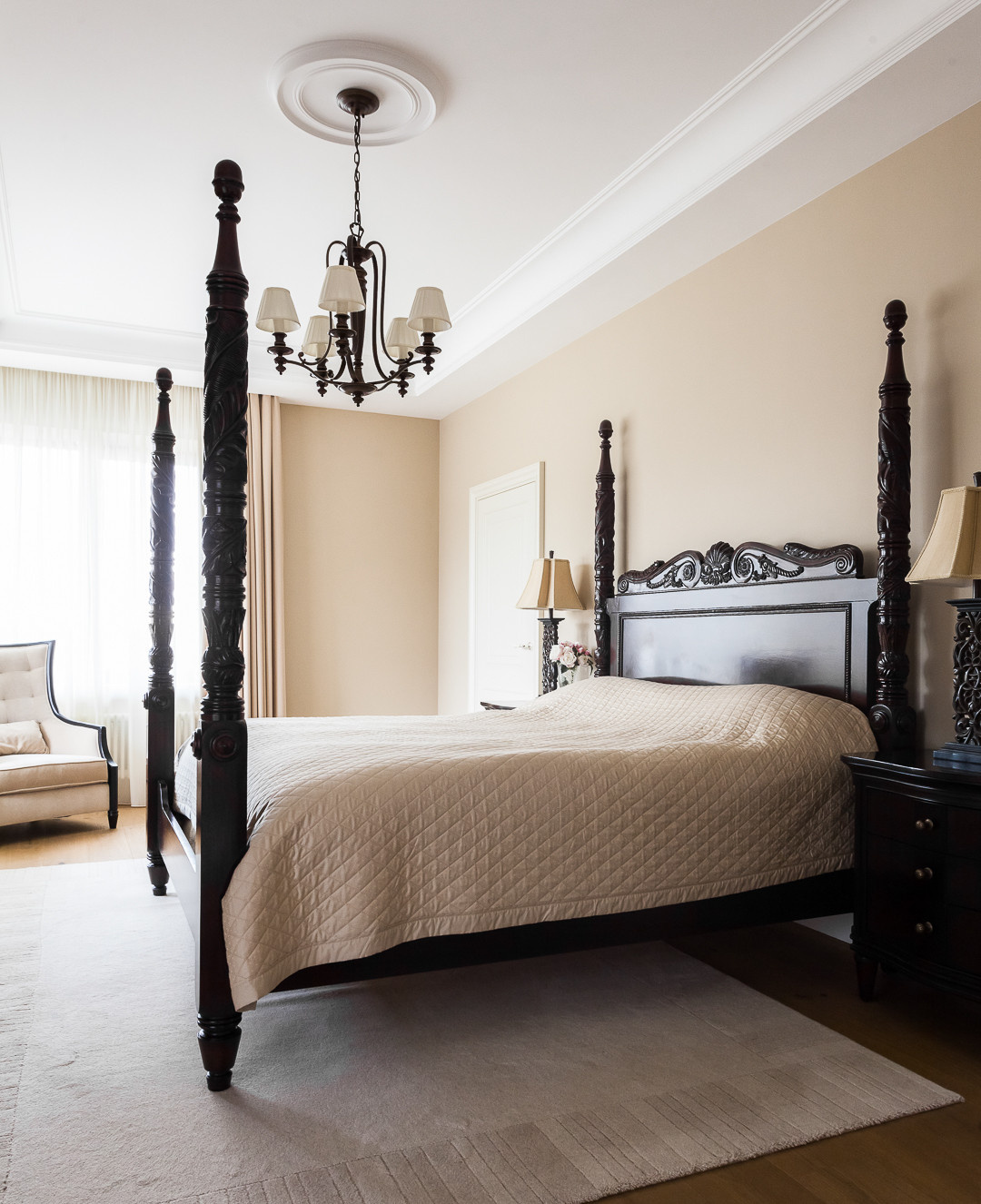 Дом американская классика