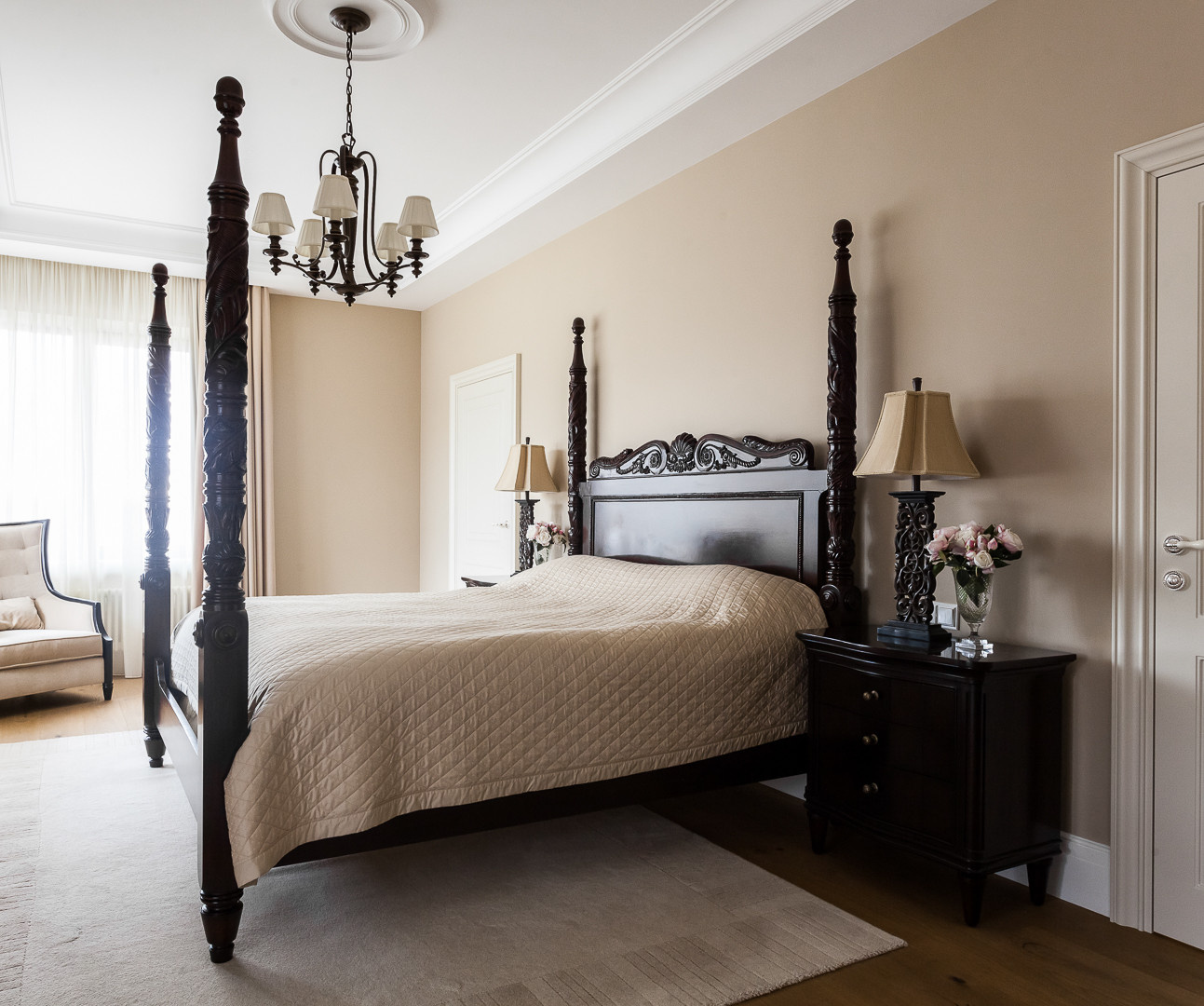 Дом американская классика