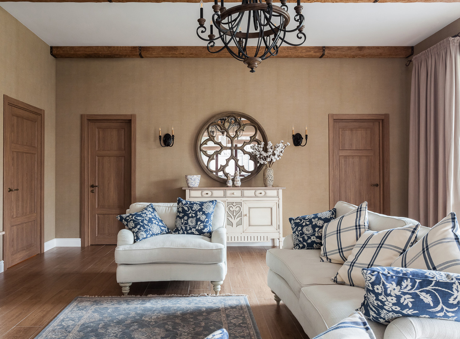 Дом американская классика