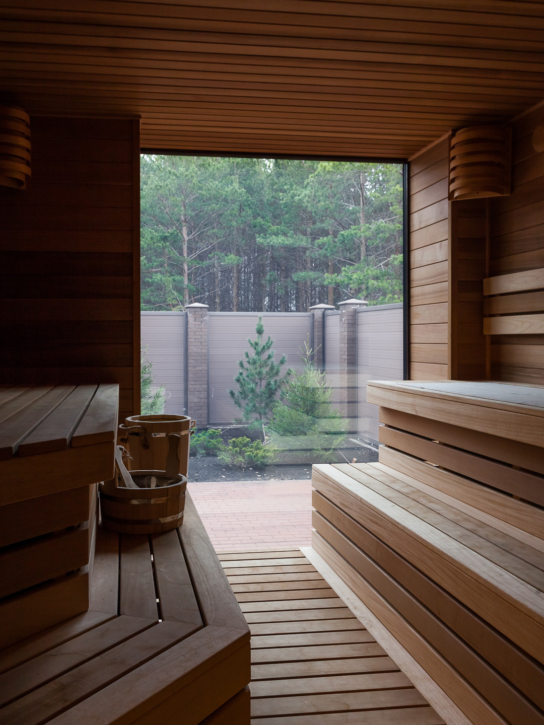 Дом американская классика