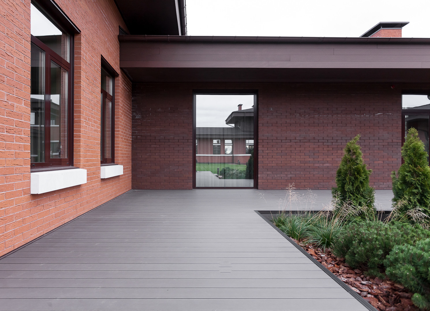 Дом американская классика