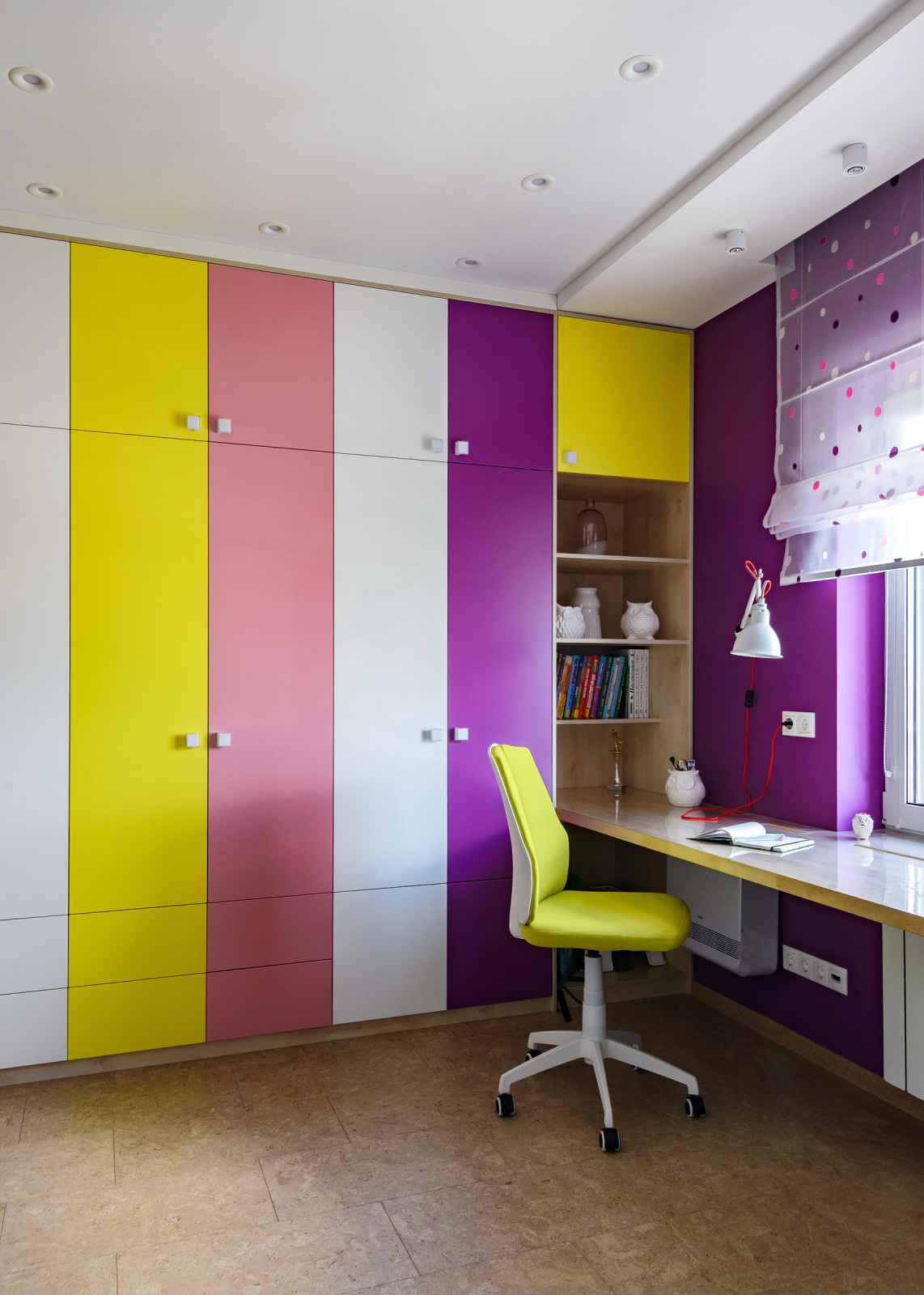 Квартира в Нск. Дизайнер Анастасия Киселёва