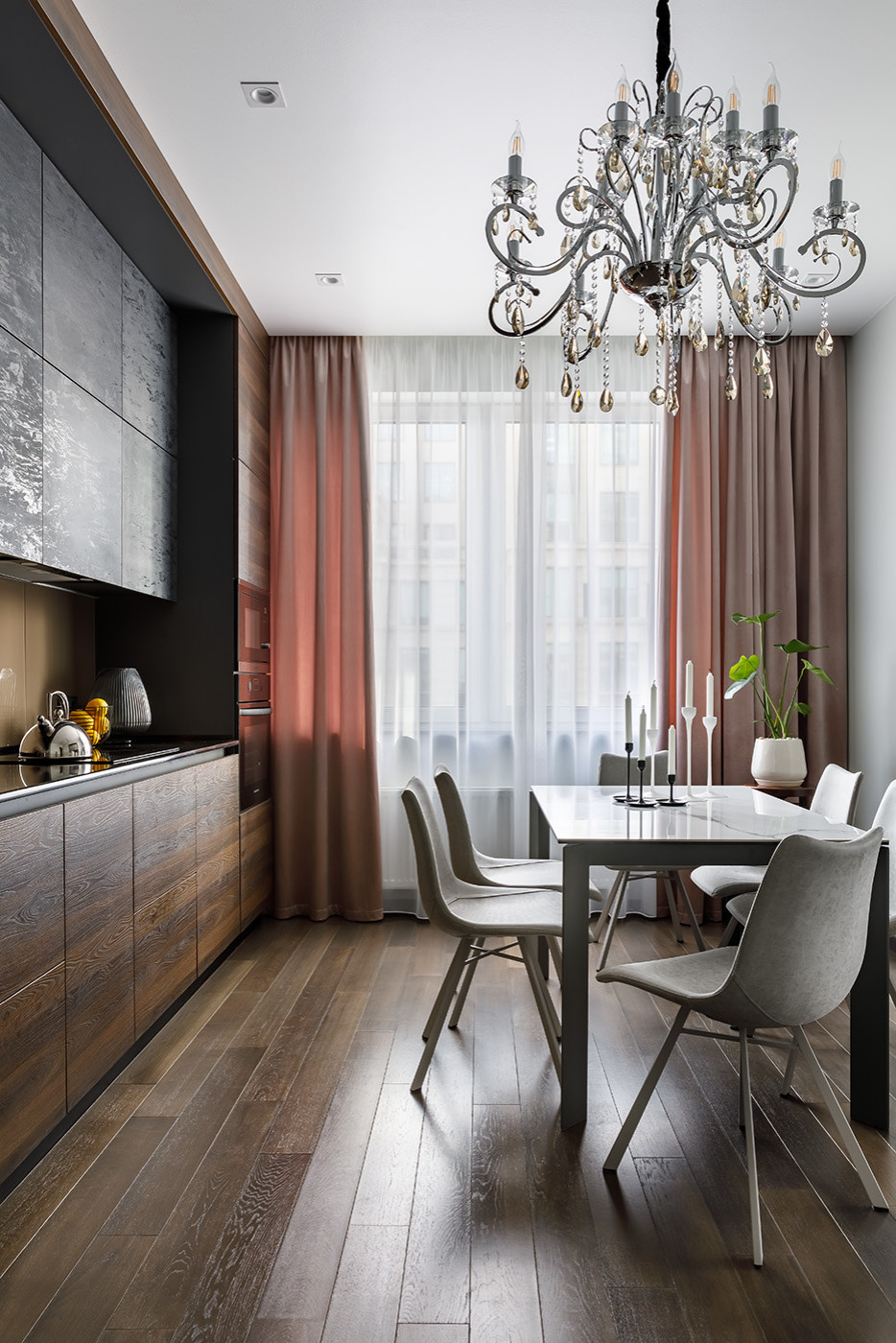 Квартира на Московском