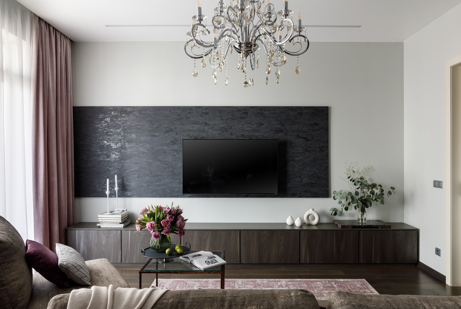 Квартира на Московском