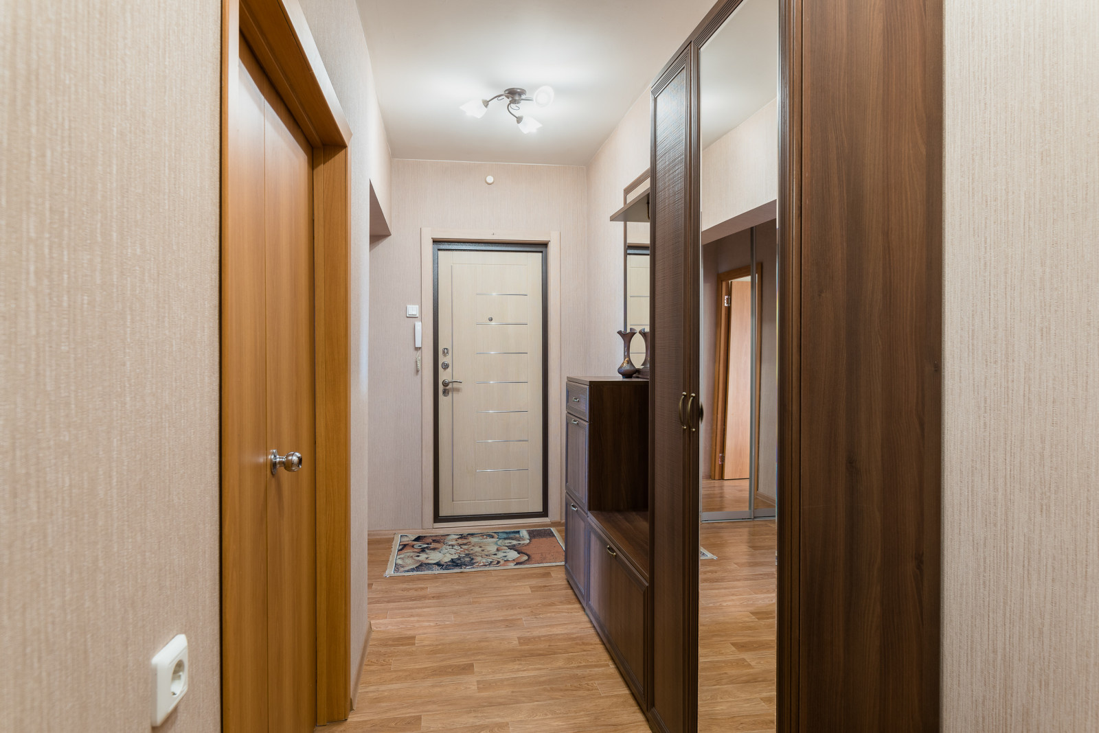 Квартира в Нск