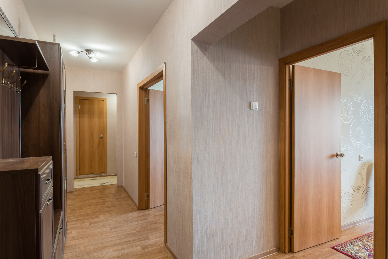 Квартира в Нск