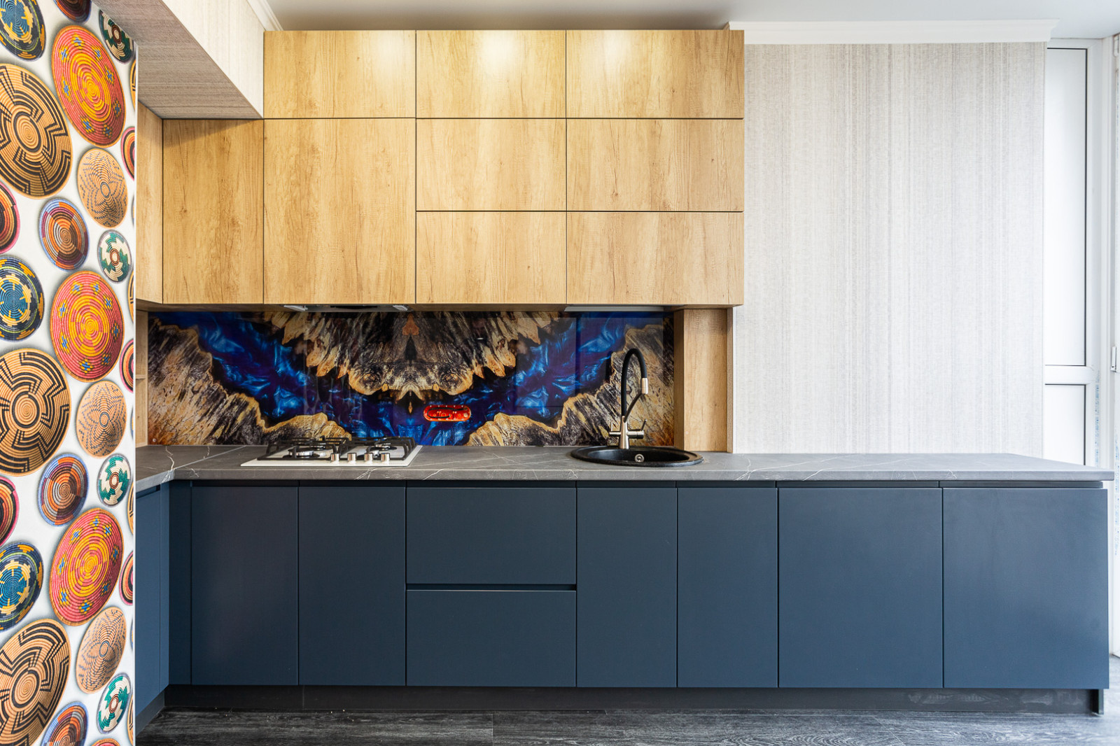 Современная кухня