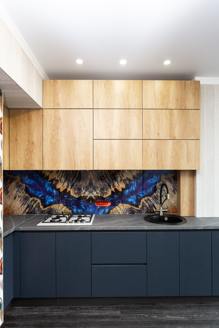 Современная кухня