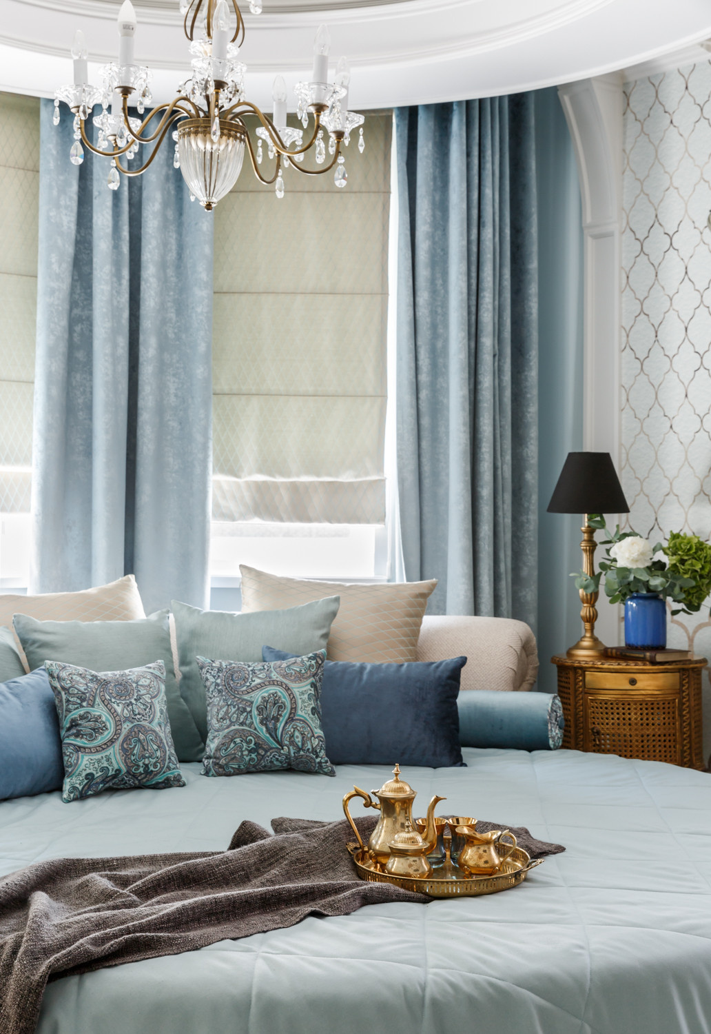 Houzz тур: Загородный дом для трех поколений одной семьи