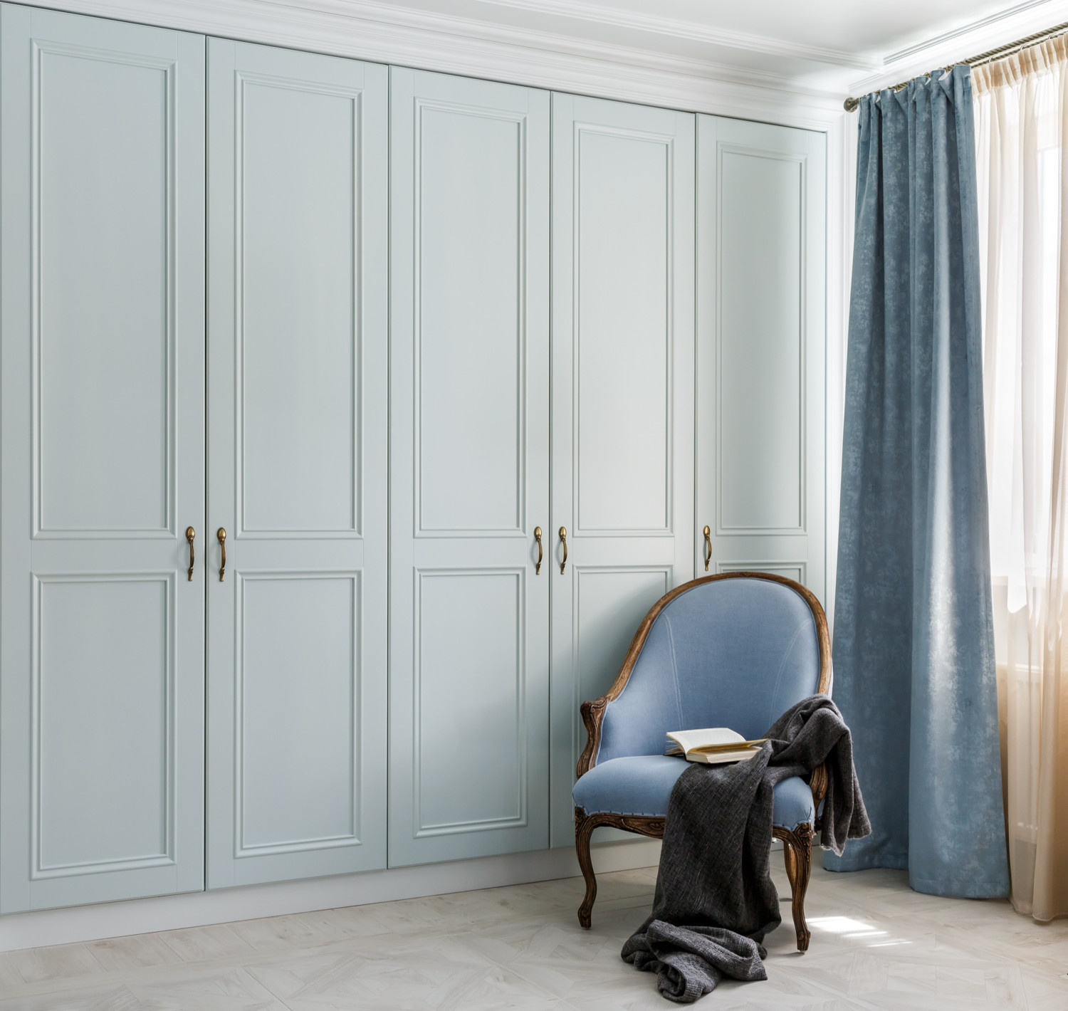 Дом в поселке Гайд Парк