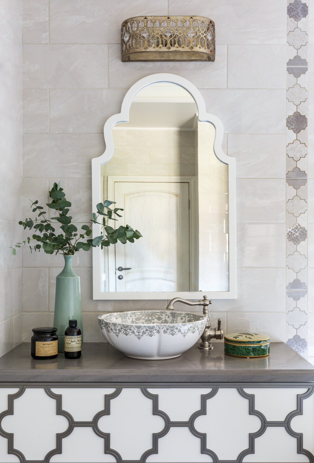 Houzz тур: Загородный дом для трех поколений одной семьи