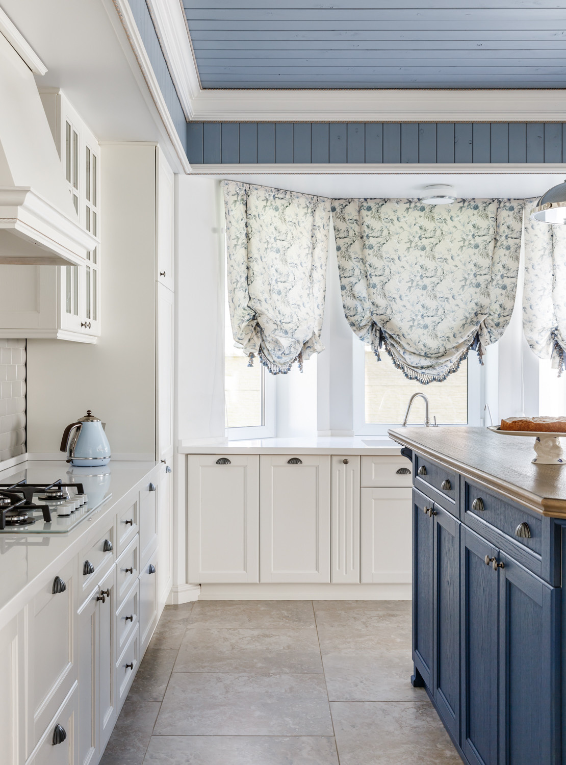 Houzz тур: Загородный дом для трех поколений одной семьи