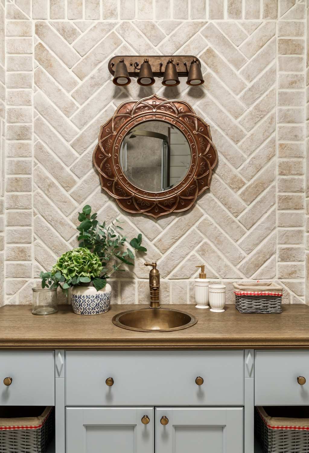 Дом в поселке Гайд Парк