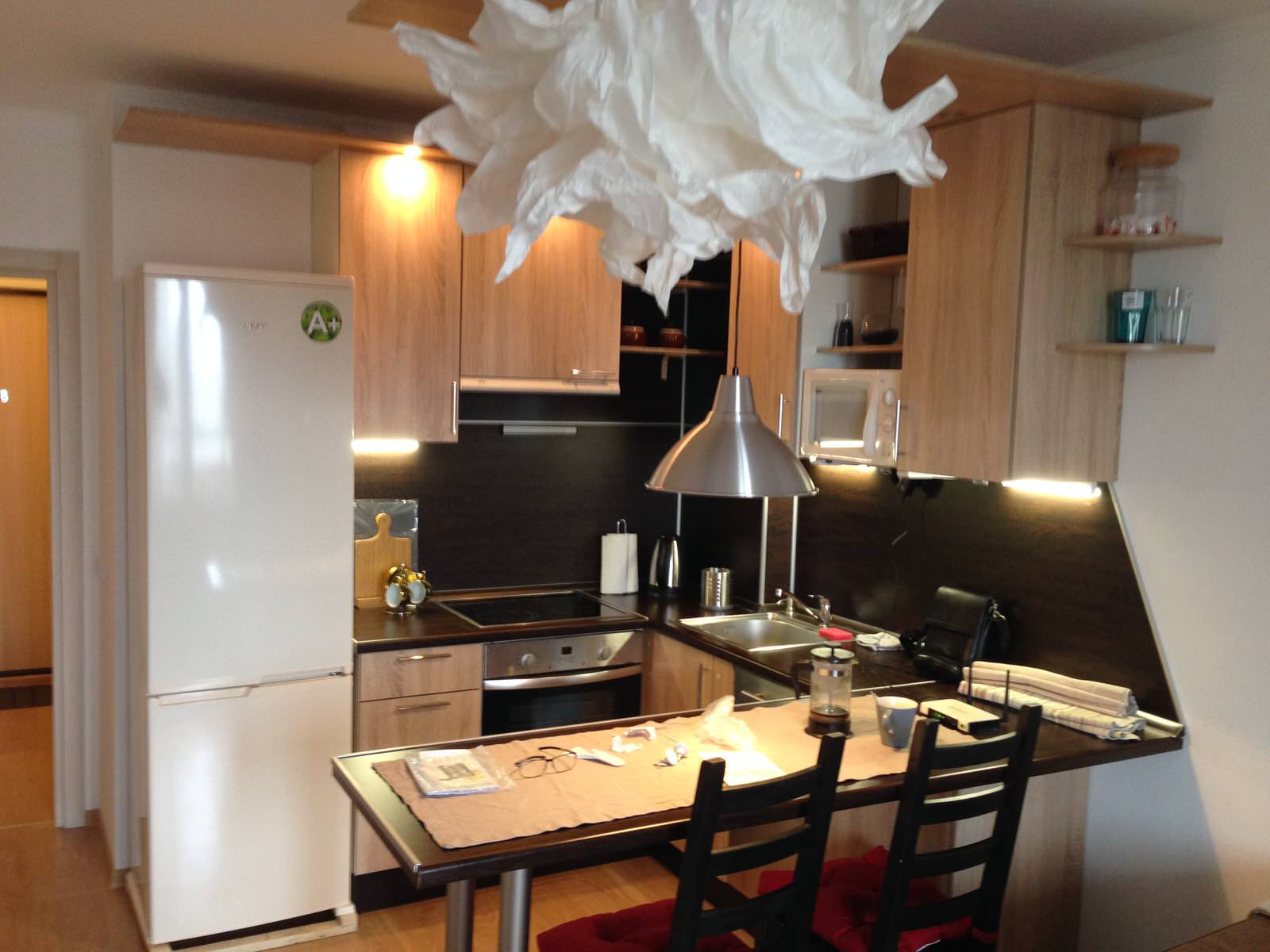 Студия на Ладожской