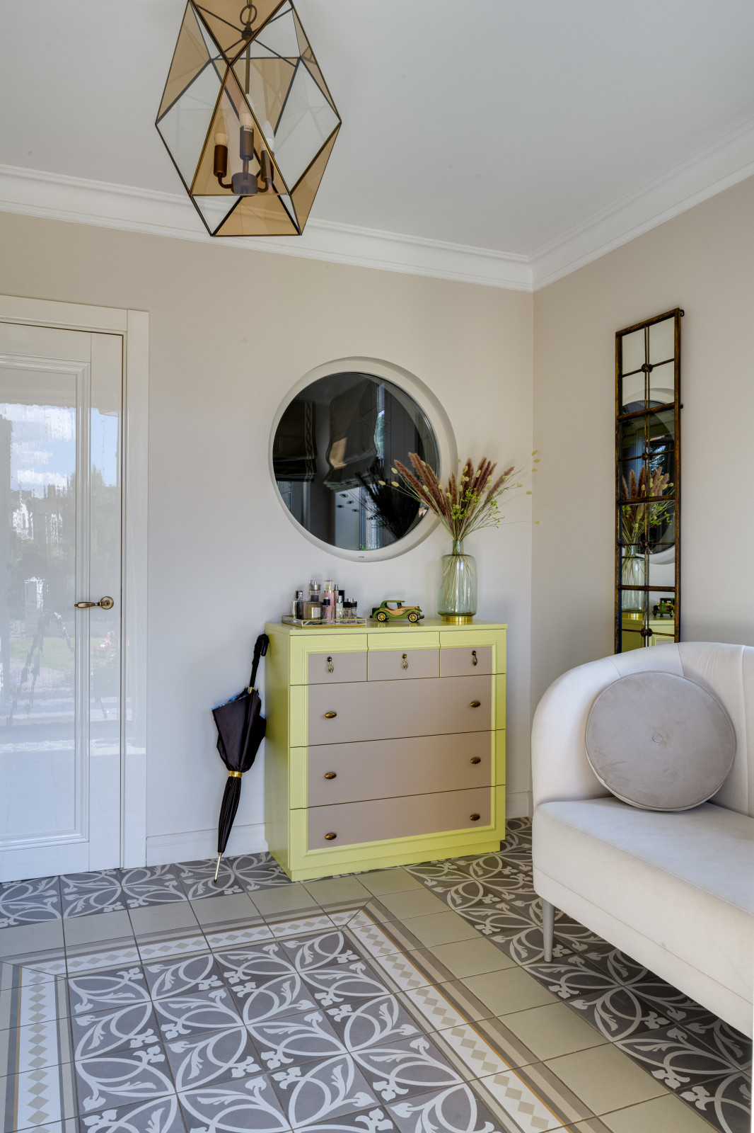 В гостях: Таунхаус, который увеличили почти на сто метров