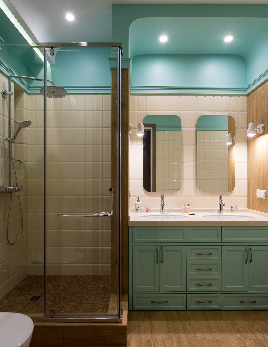 Квартира 400мкв для большой семьи в Астане