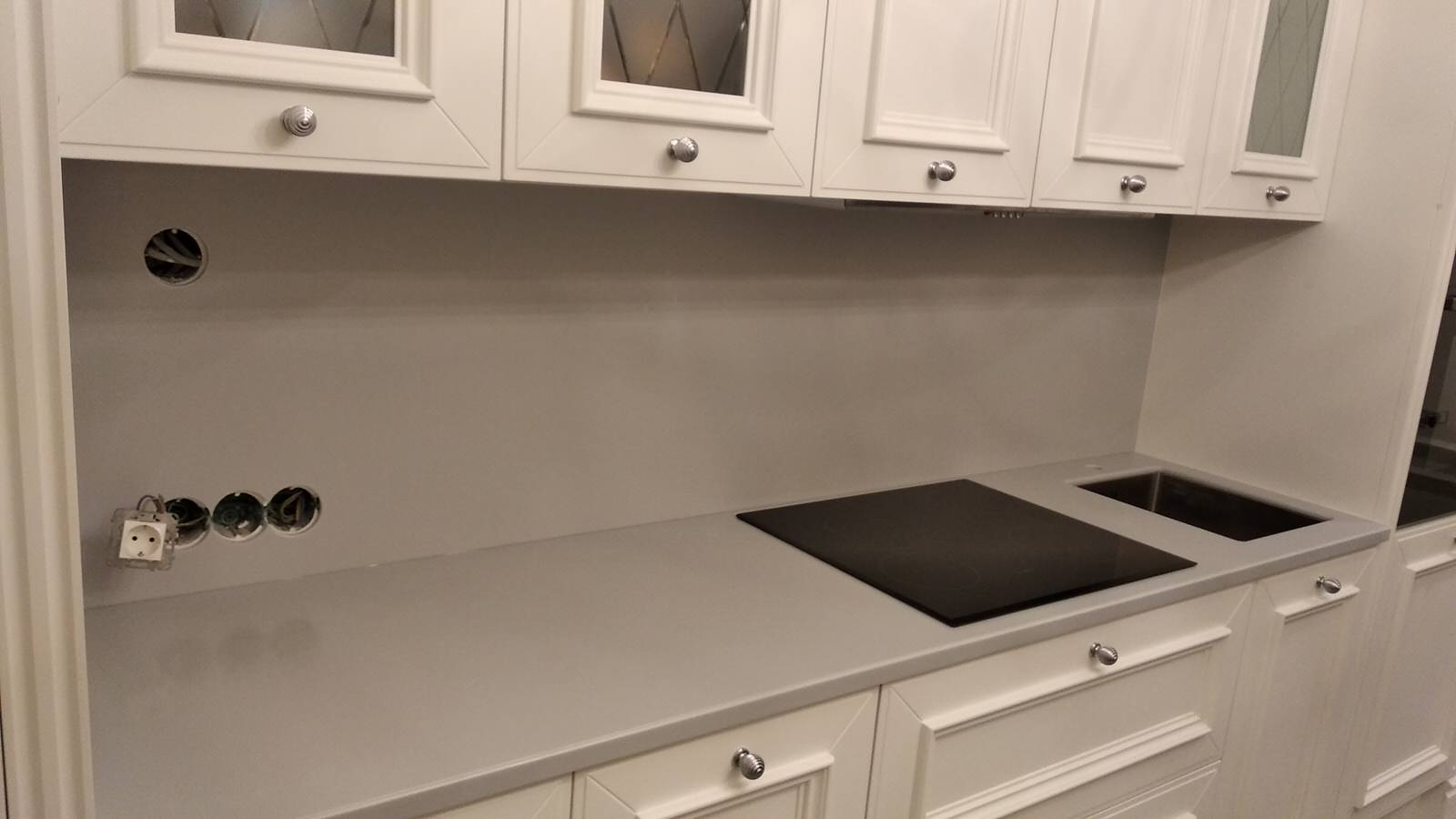 Столешницы из искусственного камня Grandex