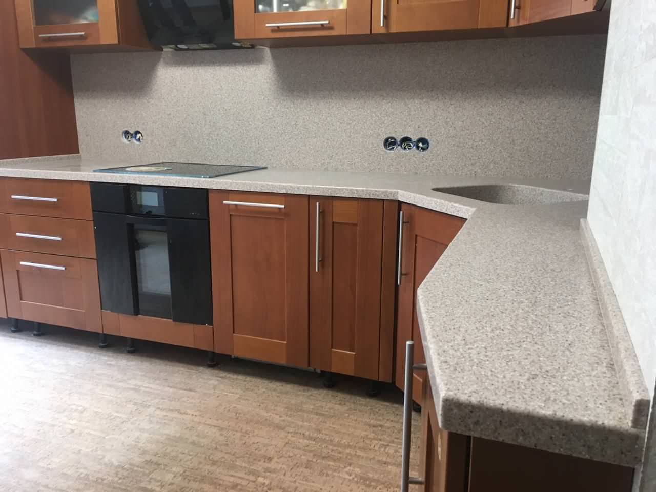 Столешницы для кухни Staron