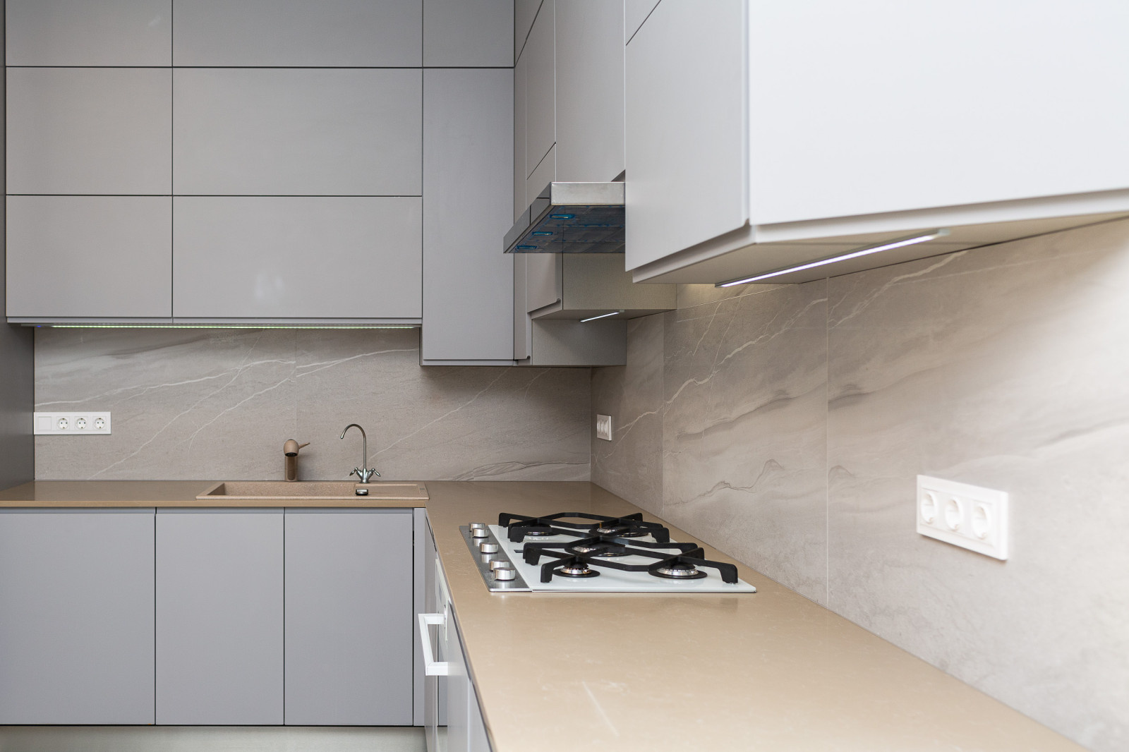 Кухня в современном виде