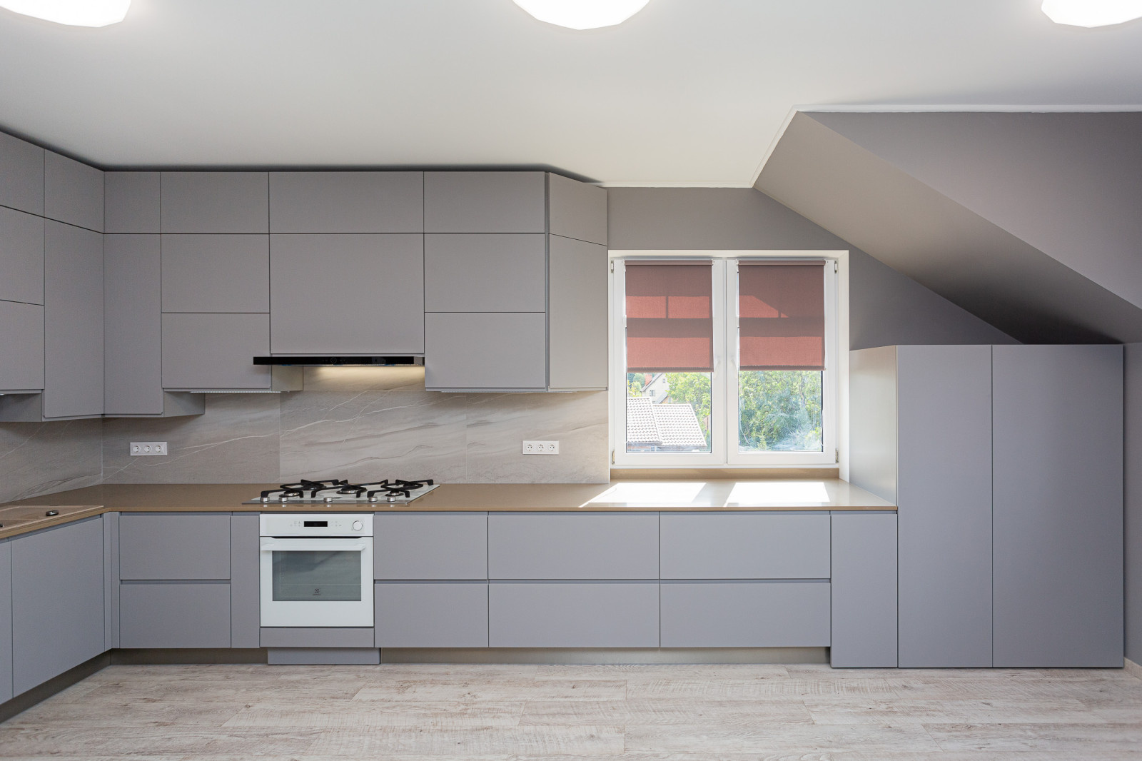 Кухня в современном виде