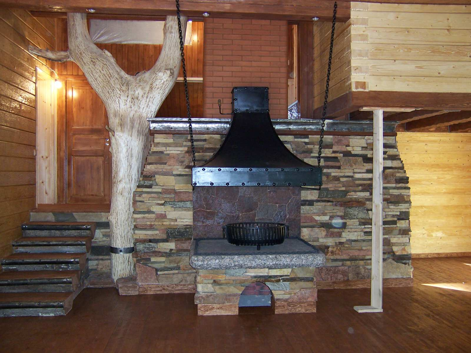 Камины