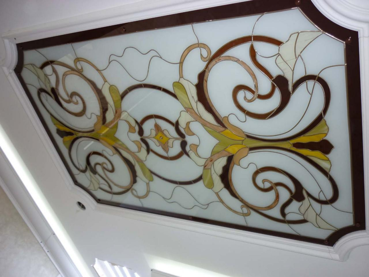 ВИТРАЖ ПОТОЛОЧНЫЙ