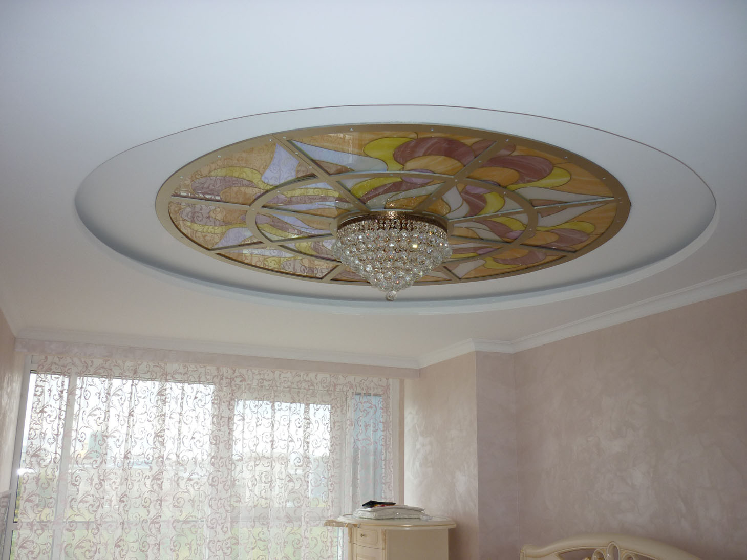 ВИТРАЖ ПОТОЛОЧНЫЙ