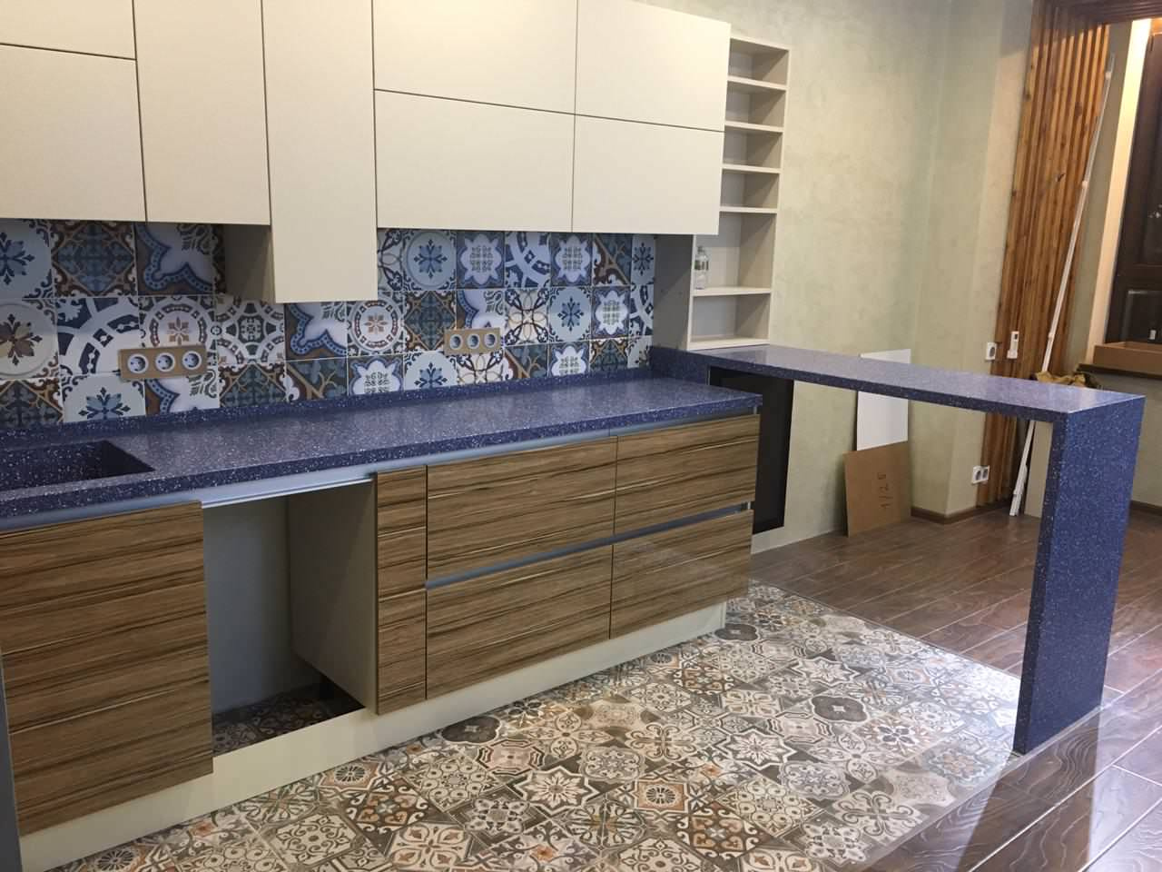 Обложка проекта: Столешницы Tristone в Современном стиле