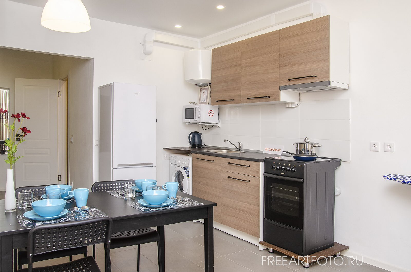 Фотосъемка квартиры для частного клиента