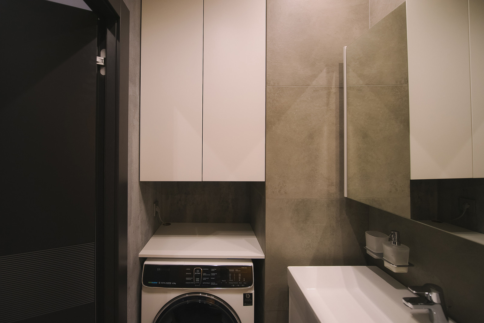 Фото дизайна интерьера готовой квартры