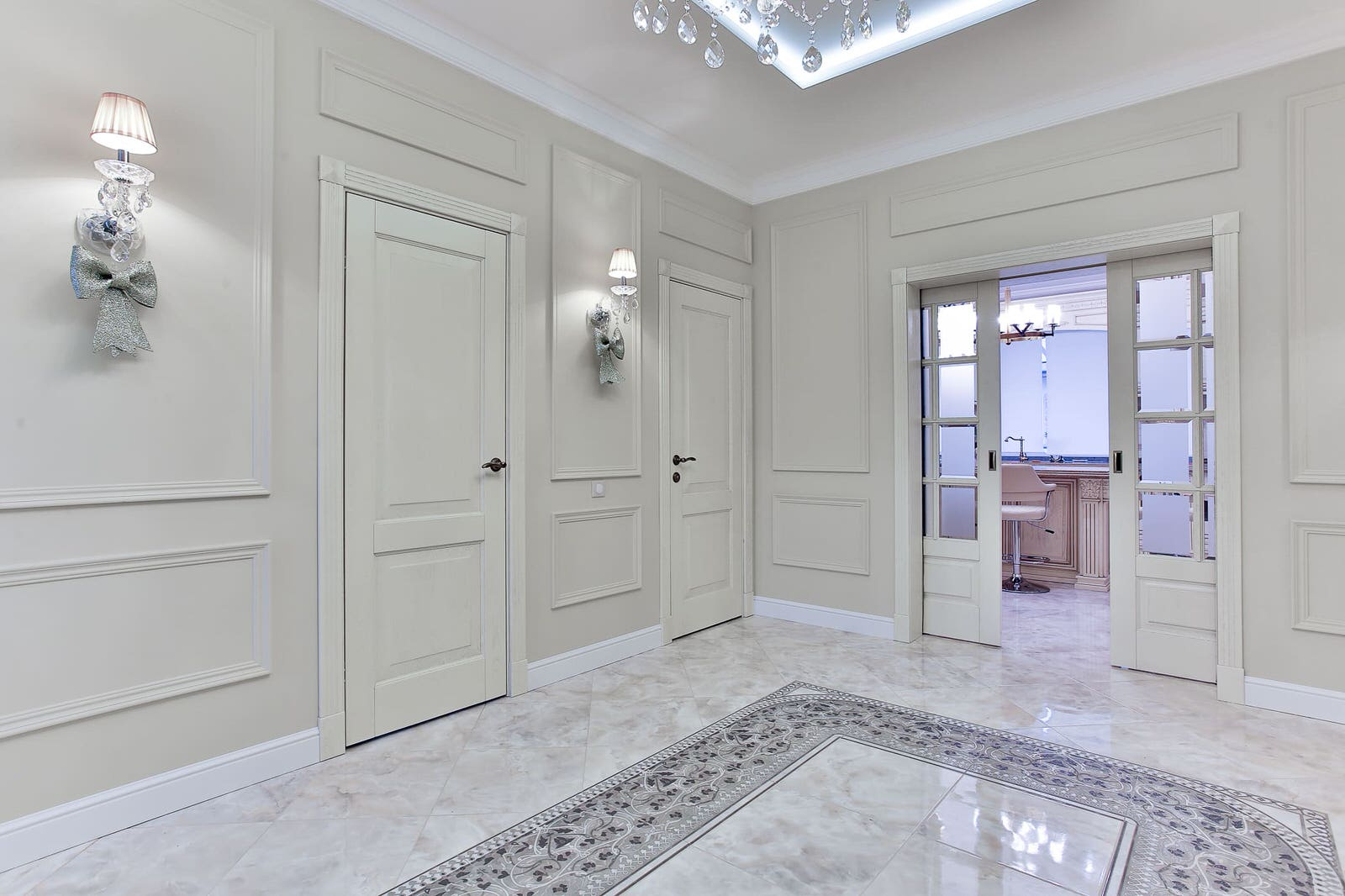 Межкомнатные двери из массива дуба, бука, ясеня