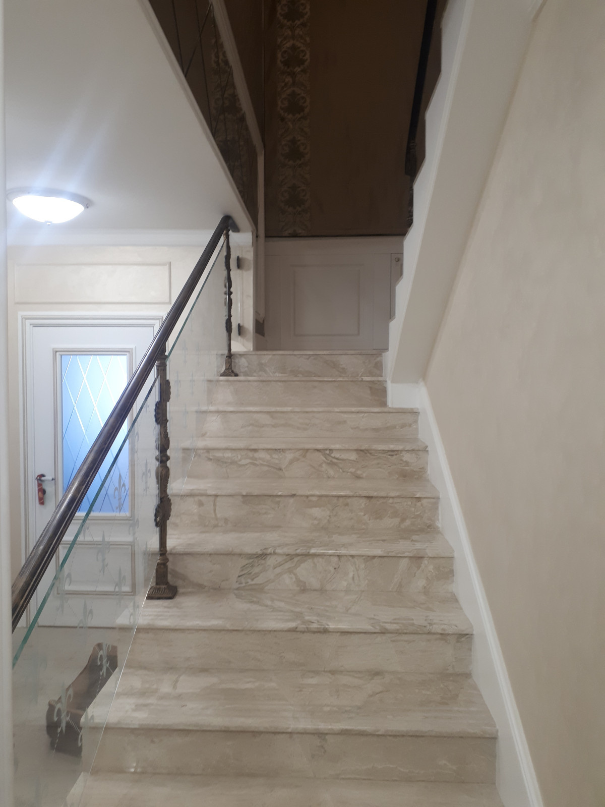 Квартира 167м2 в стиле фьюжн