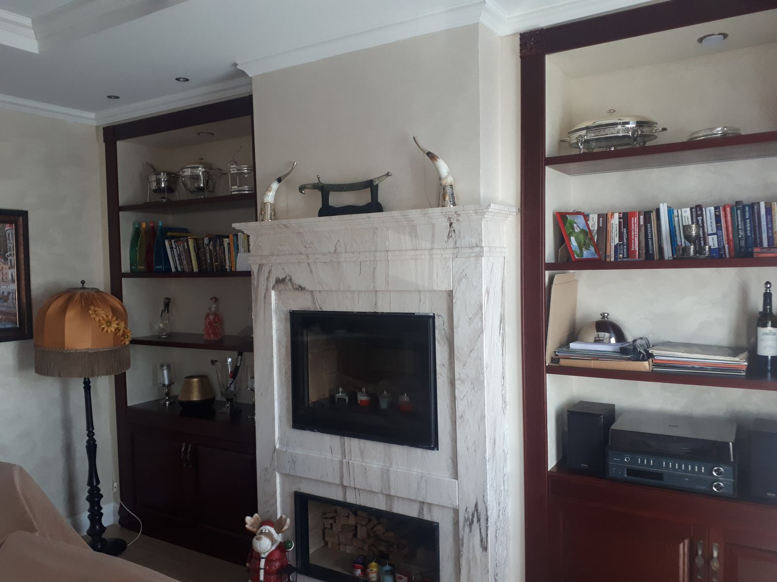 Квартира 167м2 в стиле фьюжн