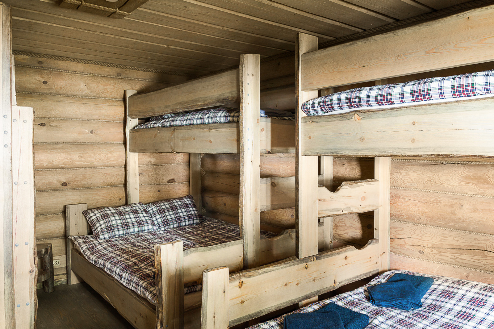 Дом охотника