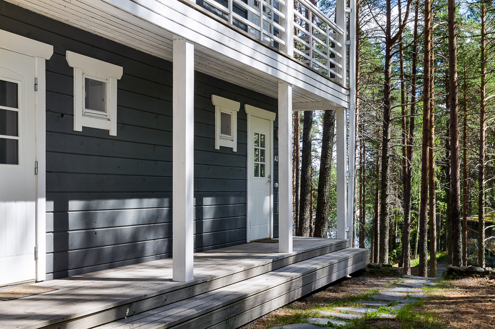 Обложка проекта: Дом "Суоми", Республика Карелия