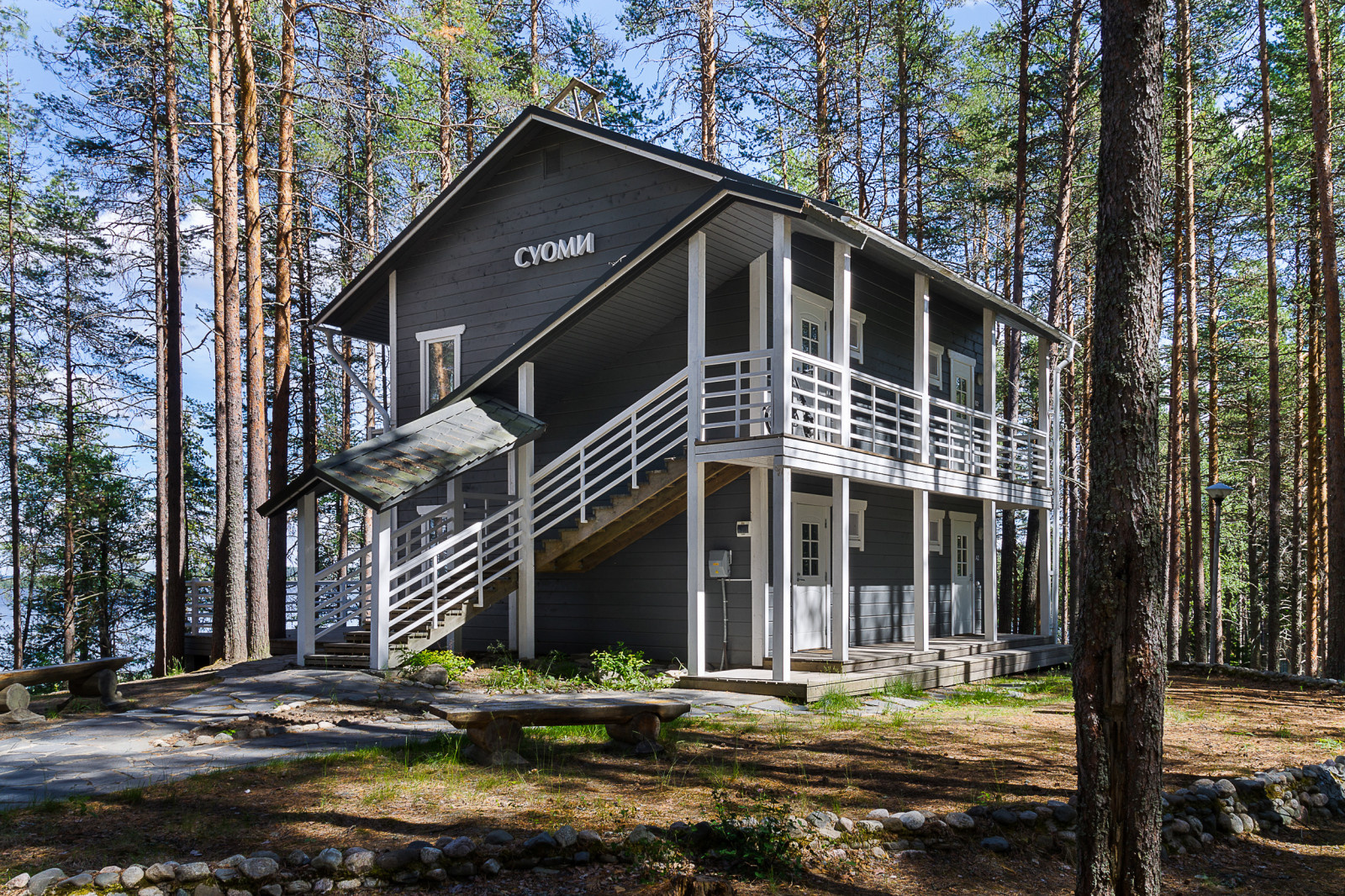 Дом "Суоми"