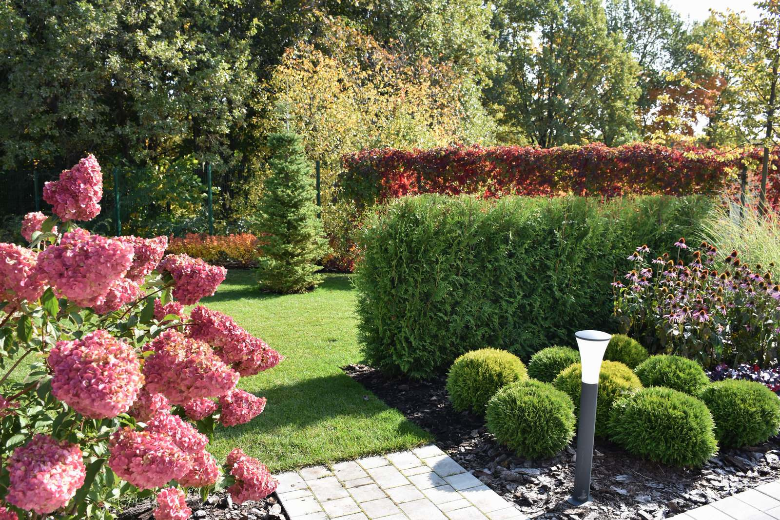 Игра в геометрию