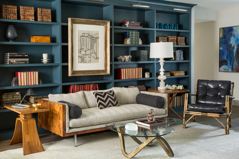 Мебель и интерьеры " Mid-century ".