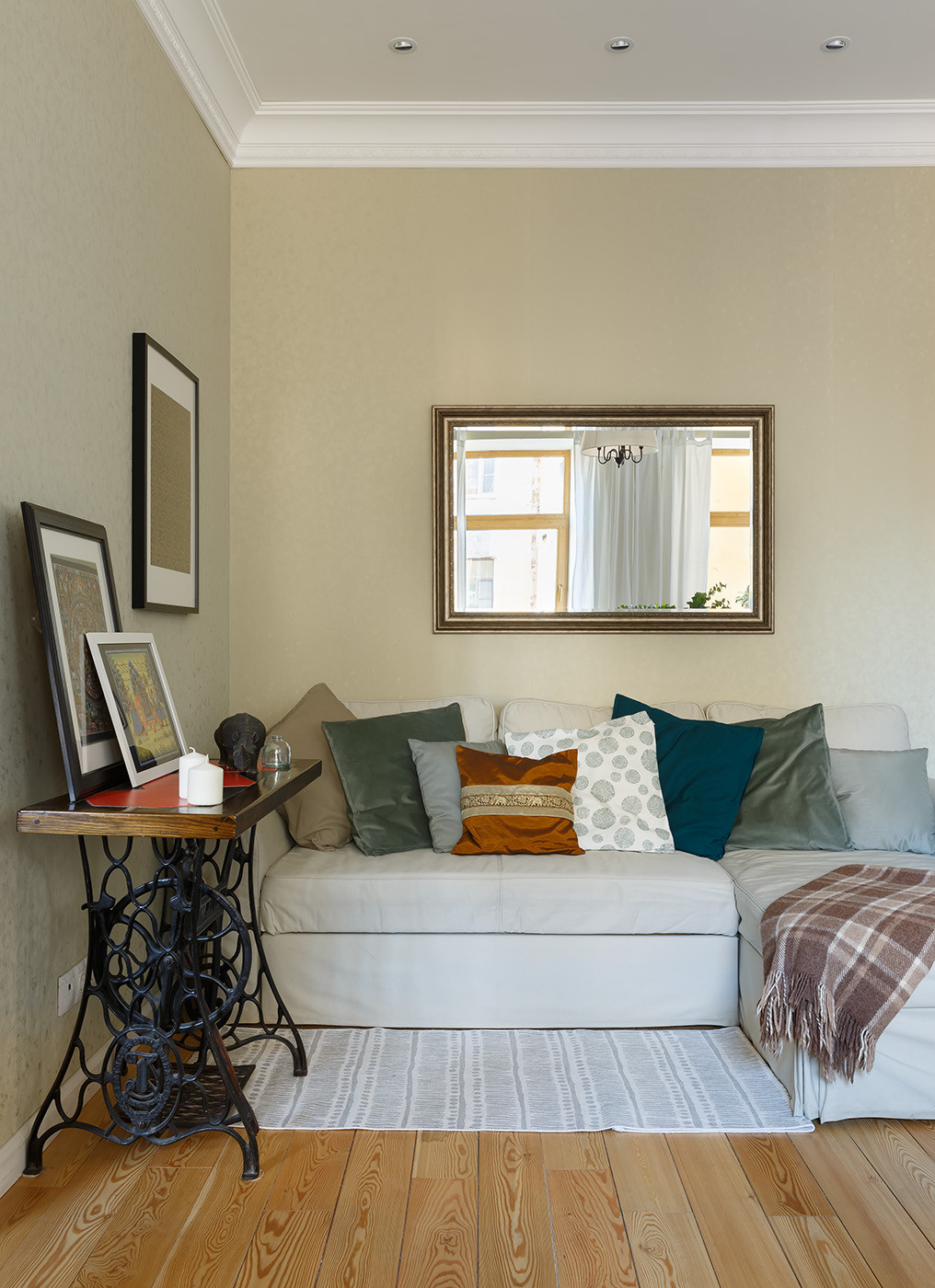 Квартира в старом фонде