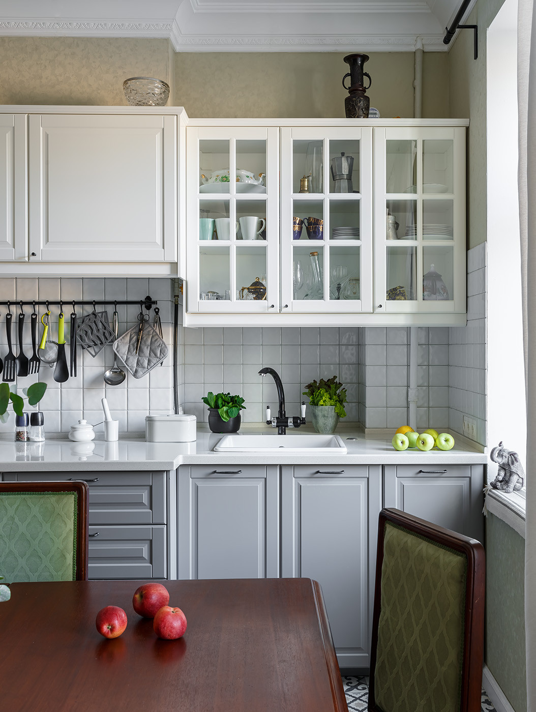 Квартира в старом фонде