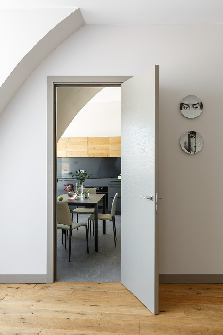 Квартира без прямых углов