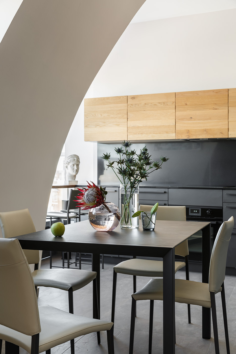 Квартира без прямых углов