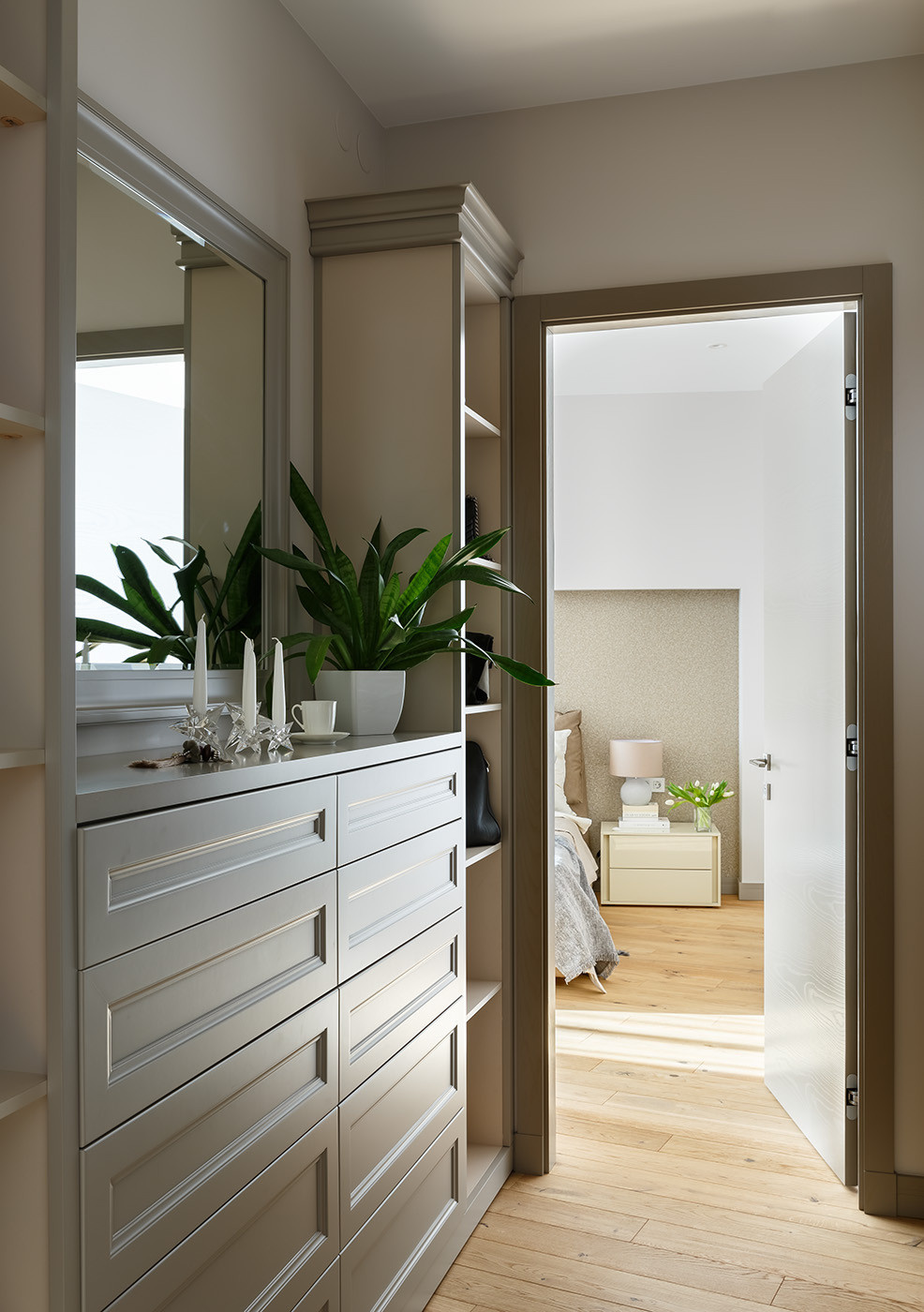 Квартира без прямых углов